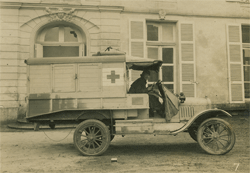 Early John H. Harland Company check